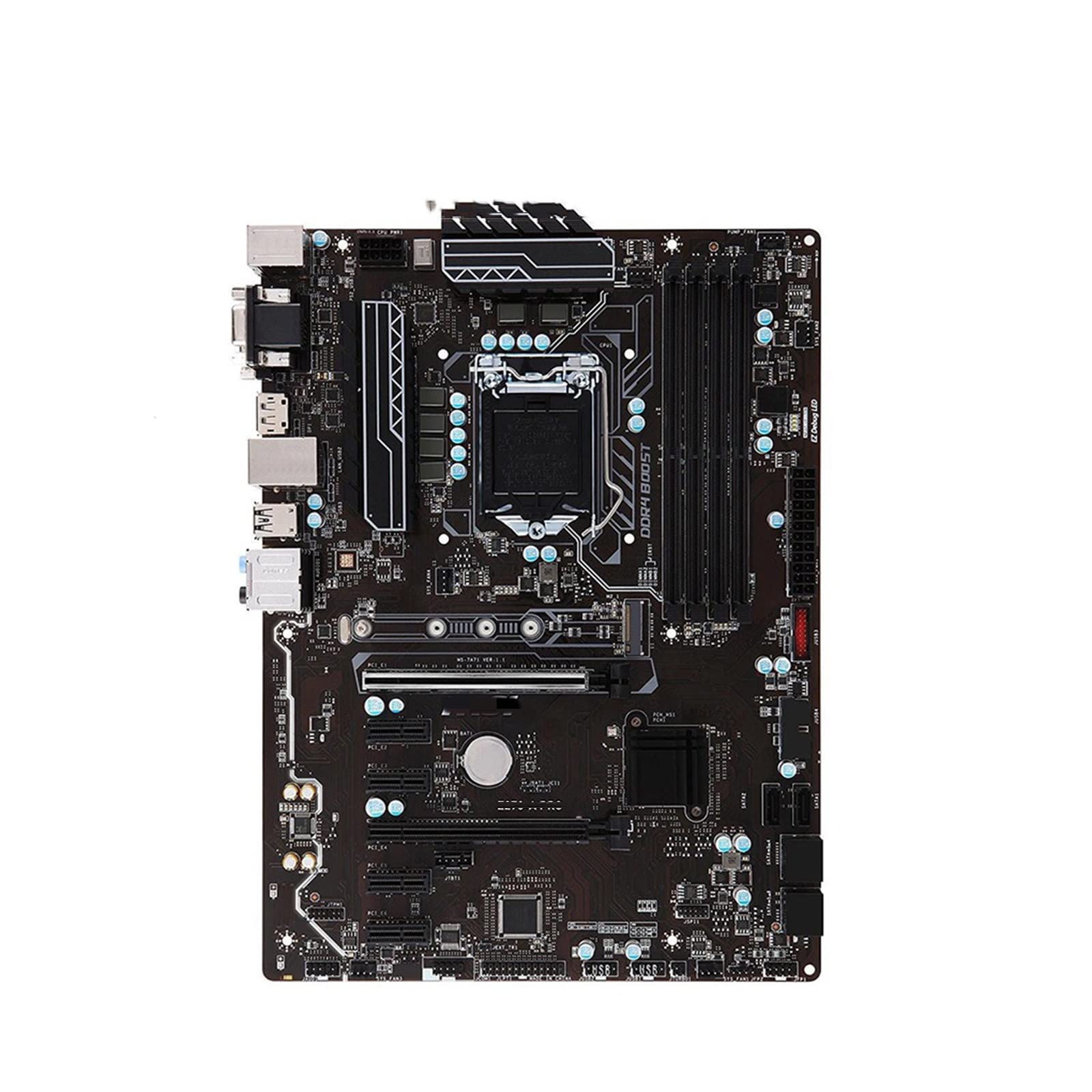 Amazon | TOPOU メインボード mSI Z270-A PRO マザーボード Intel Z270